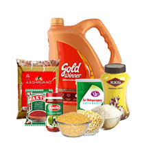 Foodgrains, Oil & Masala