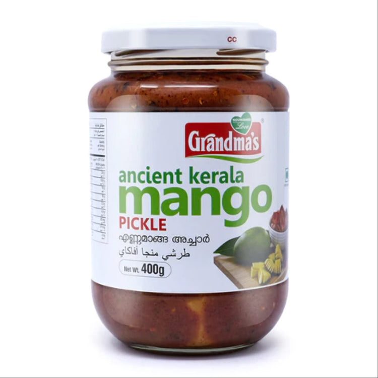 Ancient Kerala Mango - GM - DD - 400g