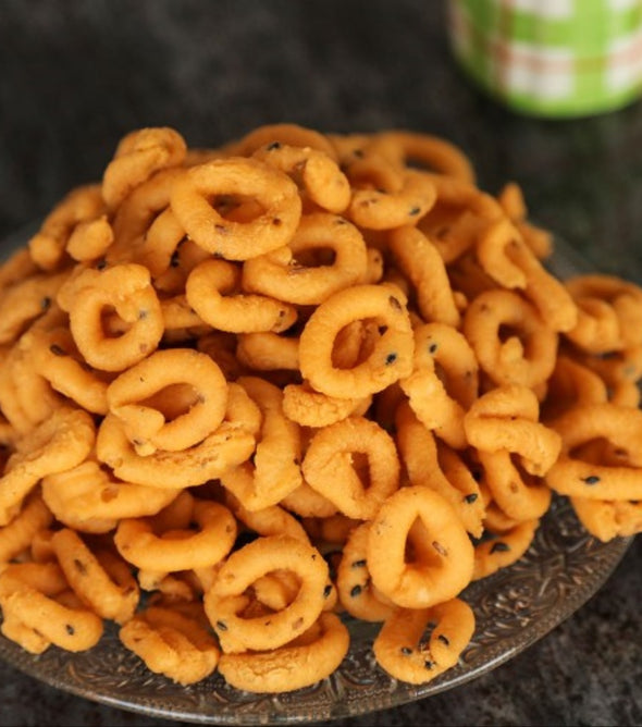 Andra Murukku (Keral Murukku) DD - 250g