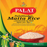 PALAKADAN MATTA RICE - Palat - 10KG