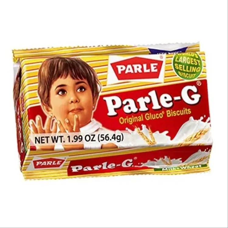 Parle G - Parle -Laxmi - 56.4g