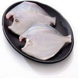 SLIVER  POMFRET WHOLE 3 UP