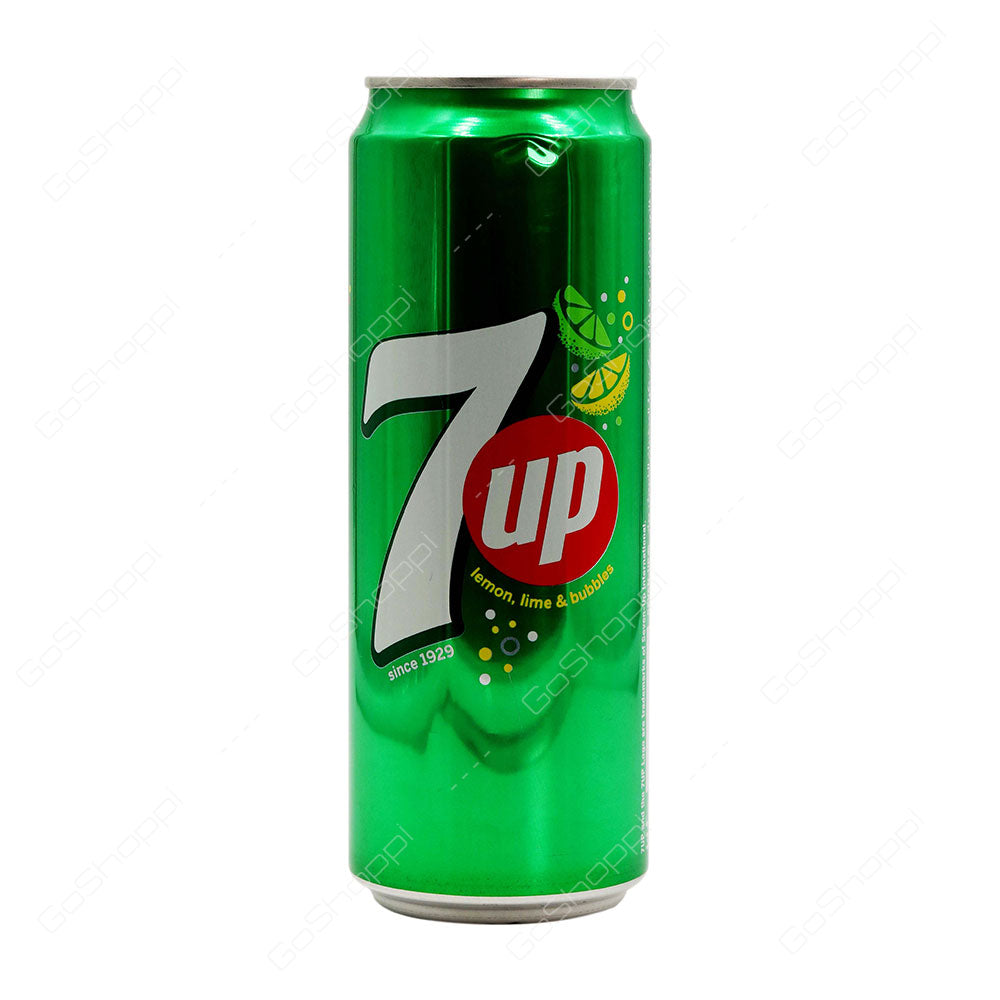 7 UP 335 ml Metal Can
