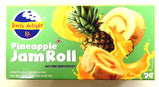 PINEAPPLE  JAM ROLL - Daily Delight - 8.81oz