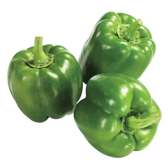 Bell Pepper Green