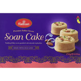 Haldiram Soan Cake - 250g