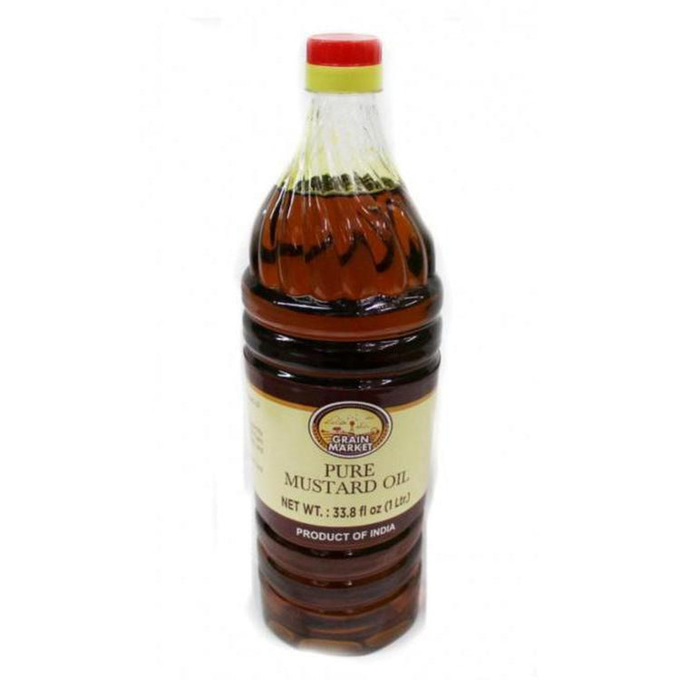 MUSTARD OIL- Grain market - 1 Liter