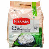 Tanjavoor Ponni Boiled Rice - Nirapara - 5kg