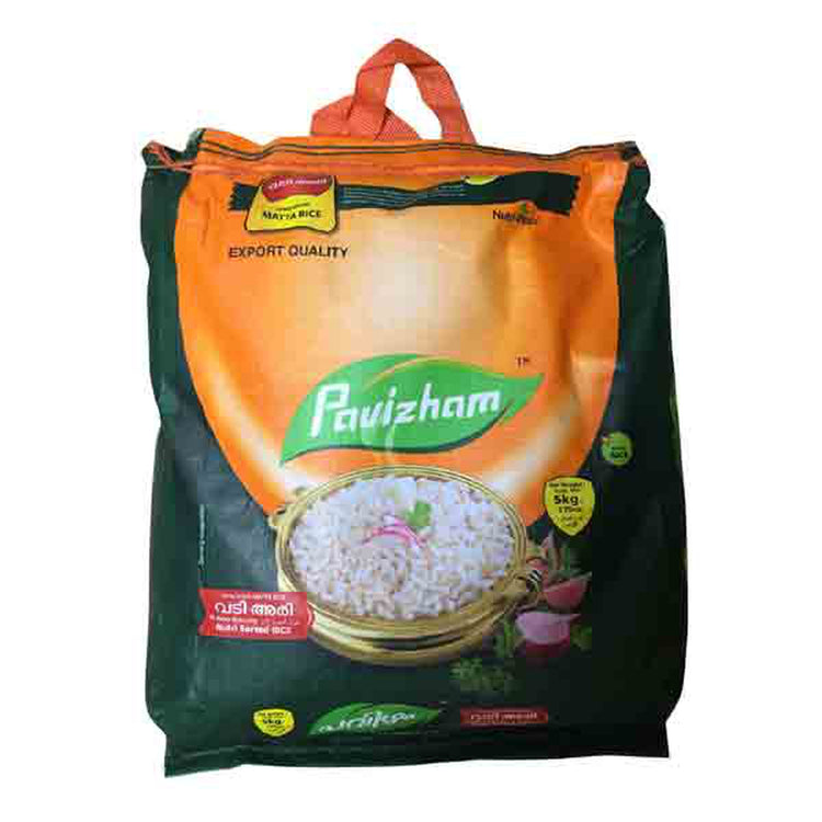 Long Grain Matta Rice - Pavizham - 5kg