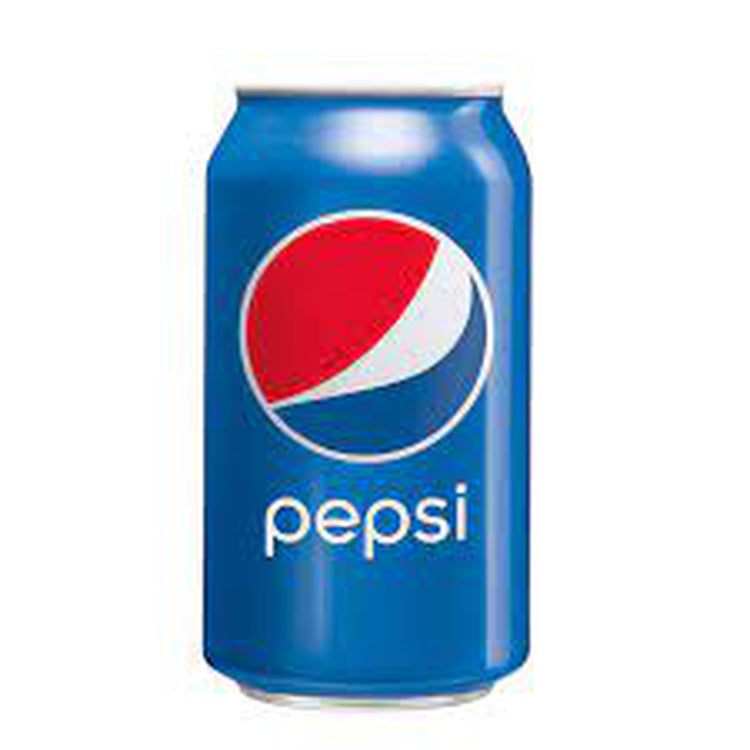 Pepsi Can -