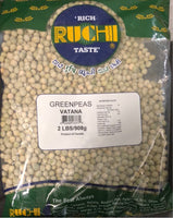 Green Peas Vatana - Ruchi - 2Lb