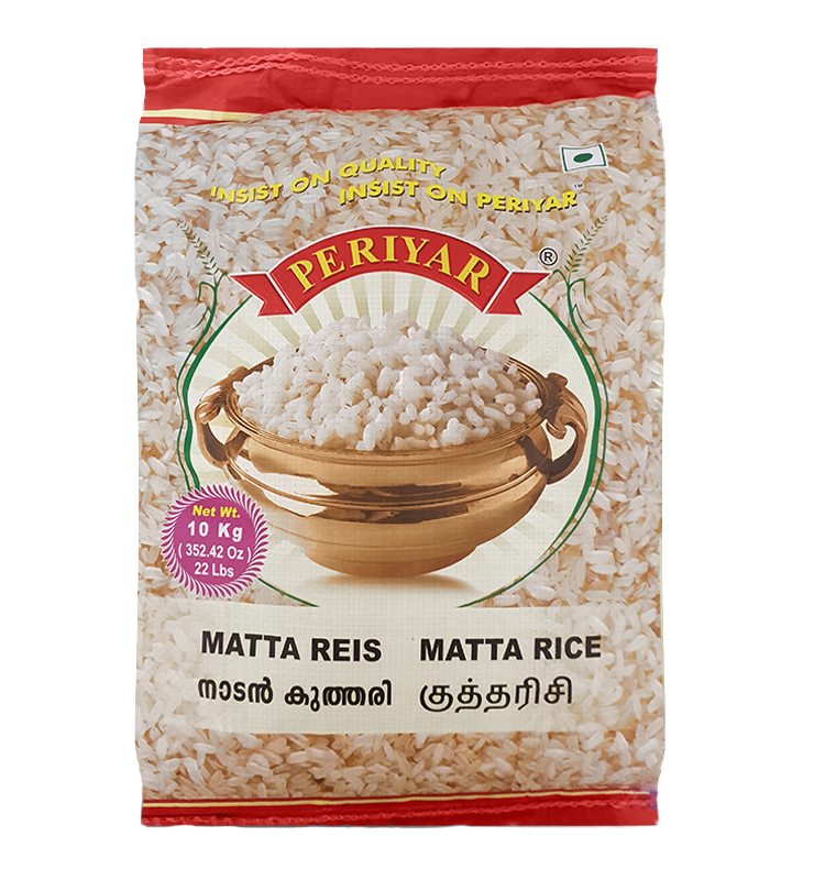 MATTA RICE - PERIYAR   10kg