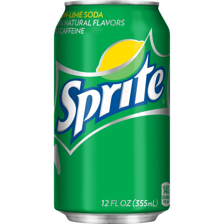 Sprite Can - 355ml